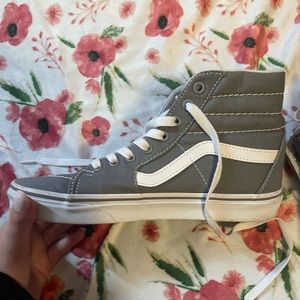 Vans, Womens size 8
